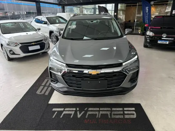 CHEVROLET TRACKER 1.0 TURBO FLEX AUTOMÁTICO