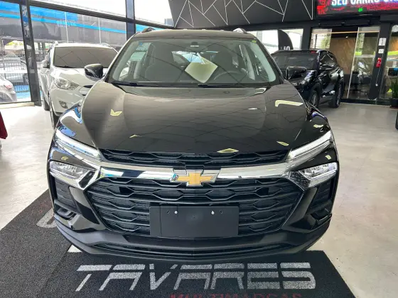 CHEVROLET TRACKER 1.0 TURBO FLEX AUTOMÁTICO