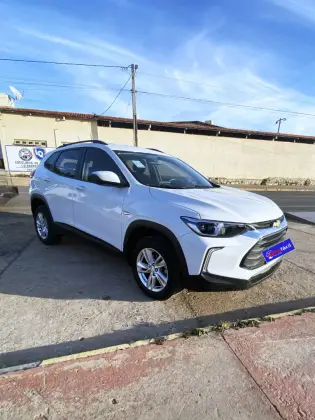 CHEVROLET TRACKER 1.0 TURBO FLEX LT AUTOMÁTICO
