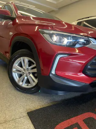 CHEVROLET TRACKER 1.0 TURBO FLEX LT AUTOMÁTICO