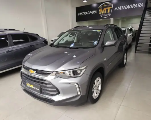 CHEVROLET TRACKER 1.0 TURBO FLEX LT AUTOMÁTICO
