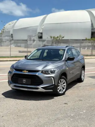CHEVROLET TRACKER 1.0 TURBO FLEX LT AUTOMÁTICO