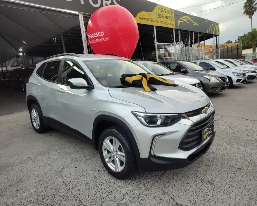 CHEVROLET TRACKER 1.0 TURBO FLEX LT AUTOMÁTICO