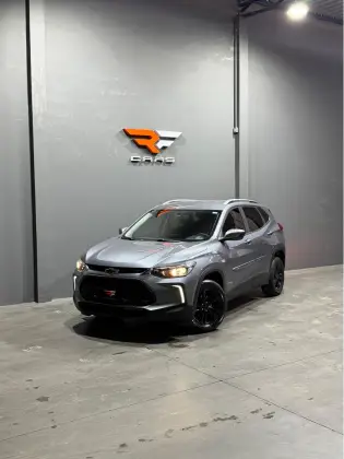 CHEVROLET TRACKER 1.0 TURBO FLEX LT AUTOMÁTICO