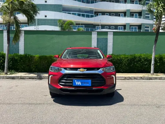 CHEVROLET TRACKER 1.0 TURBO FLEX LT AUTOMÁTICO
