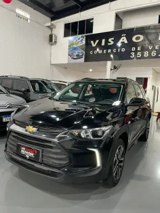CHEVROLET TRACKER 1.0 TURBO FLEX LT AUTOMÁTICO