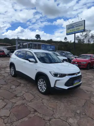 CHEVROLET TRACKER 1.0 TURBO FLEX LTZ AUTOMÁTICO