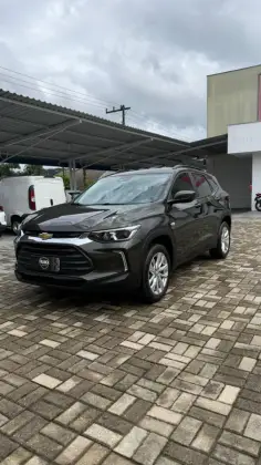 CHEVROLET TRACKER 1.0 TURBO FLEX LTZ AUTOMÁTICO