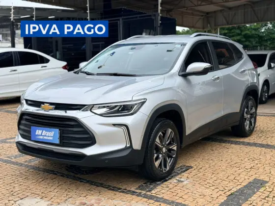 CHEVROLET TRACKER 1.0 TURBO FLEX PREMIER AUTOMÁTICO