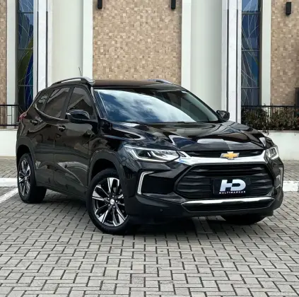 CHEVROLET TRACKER 1.2 TURBO FLEX PREMIER AUTOMÁTICO