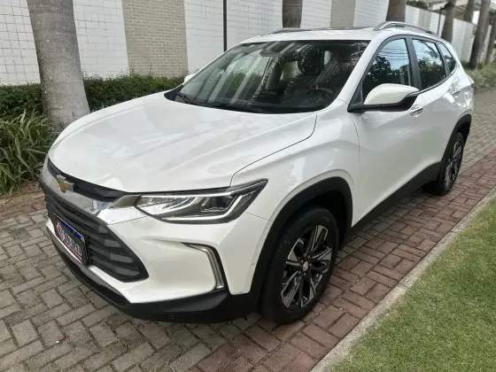 CHEVROLET TRACKER 1.2 TURBO FLEX PREMIER AUTOMÁTICO