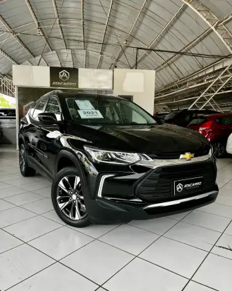 CHEVROLET TRACKER 1.2 TURBO FLEX PREMIER AUTOMÁTICO