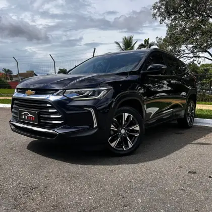 CHEVROLET TRACKER 1.2 TURBO FLEX PREMIER AUTOMÁTICO