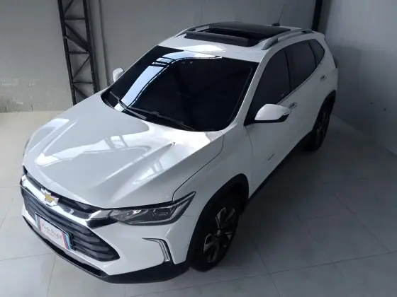 CHEVROLET TRACKER 1.2 TURBO FLEX PREMIER AUTOMÁTICO
