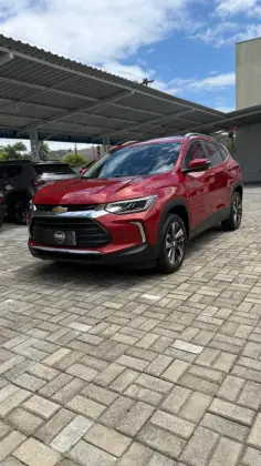 CHEVROLET TRACKER 1.2 TURBO FLEX PREMIER AUTOMÁTICO