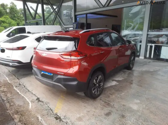 CHEVROLET TRACKER 1.2 TURBO FLEX PREMIER AUTOMÁTICO