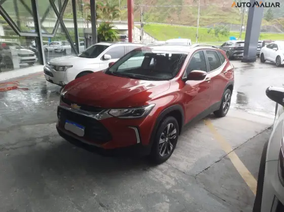 CHEVROLET TRACKER 1.2 TURBO FLEX PREMIER AUTOMÁTICO