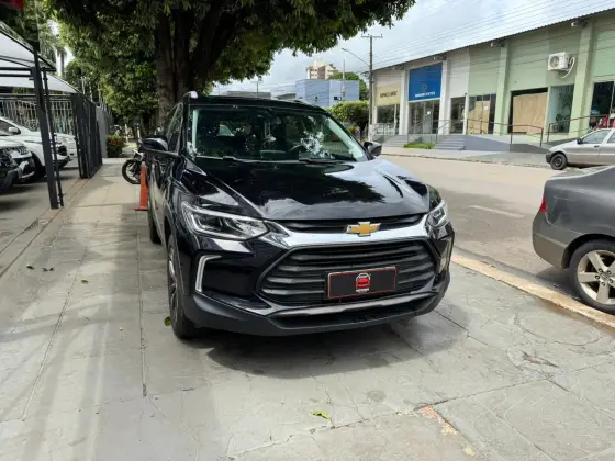 CHEVROLET TRACKER 1.2 TURBO FLEX PREMIER AUTOMÁTICO