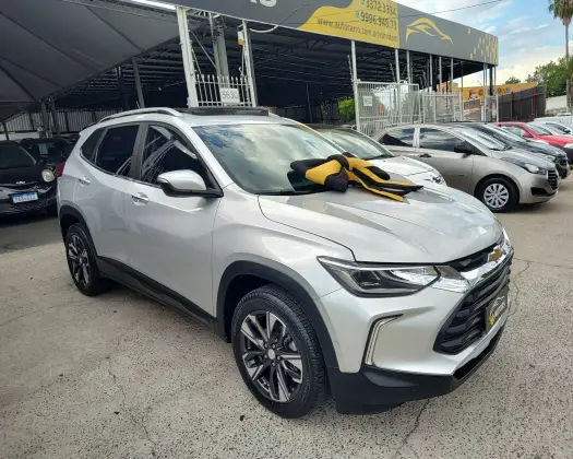 CHEVROLET TRACKER 1.2 TURBO FLEX PREMIER AUTOMÁTICO