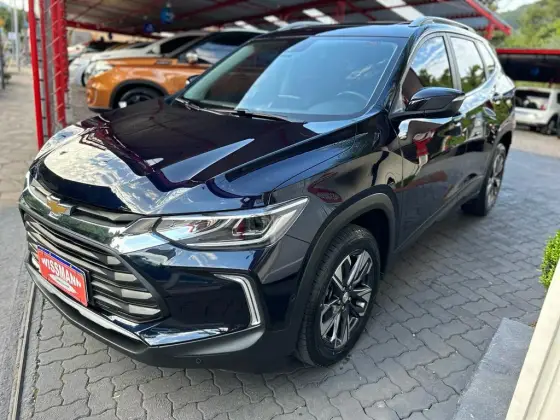 CHEVROLET TRACKER 1.2 TURBO FLEX PREMIER AUTOMÁTICO