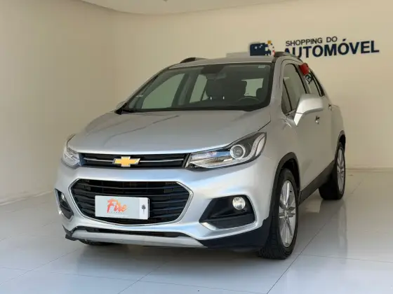 CHEVROLET TRACKER 1.4 16V TURBO FLEX LT AUTOMÁTICO