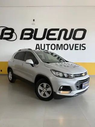 CHEVROLET TRACKER 1.4 16V TURBO FLEX LT AUTOMÁTICO