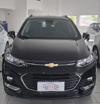 CHEVROLET TRACKER 1.4 16V TURBO FLEX LT AUTOMÁTICO