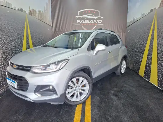 CHEVROLET TRACKER 1.4 16V TURBO FLEX LTZ AUTOMÁTICO