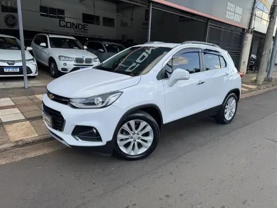 CHEVROLET TRACKER 1.4 16V TURBO FLEX PREMIER AUTOMÁTICO