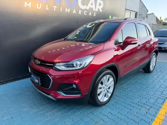 CHEVROLET TRACKER 1.4 16V TURBO FLEX PREMIER AUTOMÁTICO