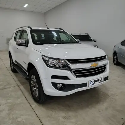 CHEVROLET TRAILBLAZER 2.8 LTZ 4X4 16V TURBO DIESEL 4P AUTOMÁTICO