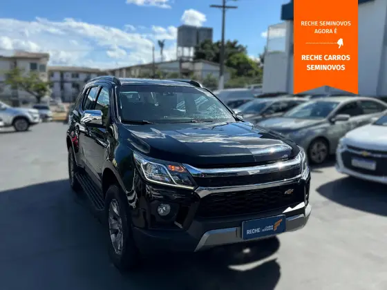 CHEVROLET TRAILBLAZER 2.8 PREMIER 4X4 16V TURBO DIESEL 4P AUTOMÁTICO