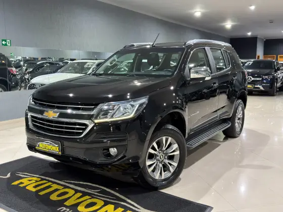 CHEVROLET TRAILBLAZER 3.6 LTZ 4X4 V6 GASOLINA 4P AUTOMÁTICO