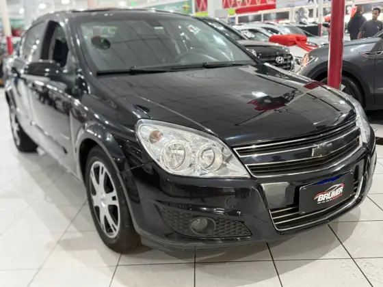 CHEVROLET VECTRA 2.0 MPFI ELEGANCE 8V FLEX 4P AUTOMÁTICO