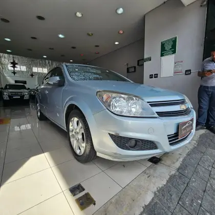 CHEVROLET VECTRA 2.0 MPFI EXPRESSION 8V FLEX 4P MANUAL