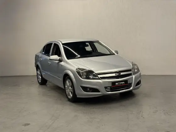 CHEVROLET VECTRA 2.0 MPFI EXPRESSION 8V FLEX 4P MANUAL