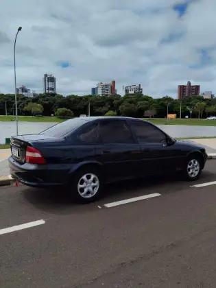 CHEVROLET VECTRA 2.0 MPFI GLS 8V GASOLINA 4P MANUAL