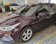 CHEVROLET CRUZE 1.4 TURBO SPORT6 LT 16V FLEX 4P AUTOMÁTICO CHEVROLET CRUZE 1.4 TURBO SPORT6 LT 16V FLEX 4P AUTOMÁTICO