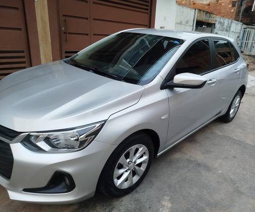CHEVROLET ONIX 1.0 TURBO FLEX LTZ MANUAL