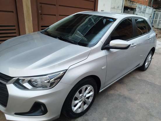 CHEVROLET-ONIX-1.0 TURBO FLEX LTZ MANUAL CHEVROLET-ONIX-2020