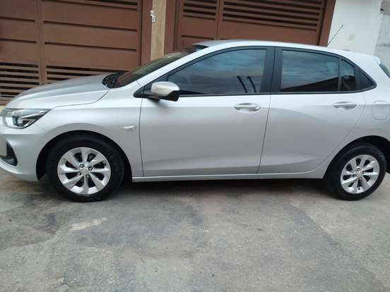 CHEVROLET-ONIX-1.0 TURBO FLEX LTZ MANUAL CHEVROLET-ONIX-2020