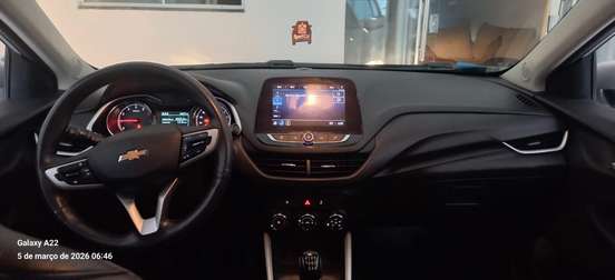 CHEVROLET-ONIX-1.0 TURBO FLEX LTZ MANUAL CHEVROLET-ONIX-2020