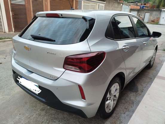 CHEVROLET-ONIX-1.0 TURBO FLEX LTZ MANUAL CHEVROLET-ONIX-2020