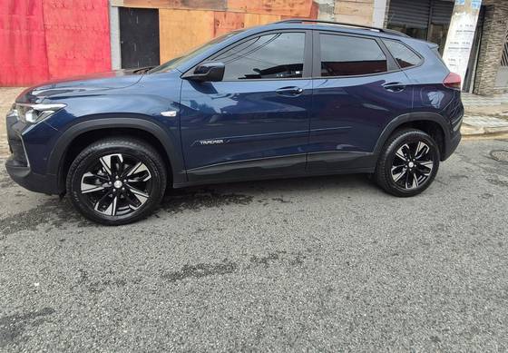 CHEVROLET TRACKER 1.0 TURBO FLEX LTZ AUTOMÁTICO