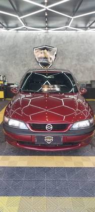 CHEVROLET VECTRA 2.0 MPFI GLS 8V GASOLINA 4P MANUAL