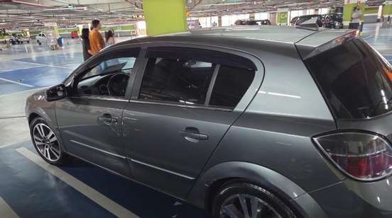 CHEVROLET-VECTRA-2009