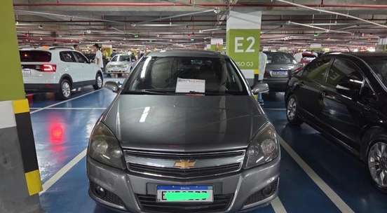CHEVROLET-VECTRA-2009