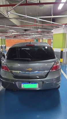 CHEVROLET-VECTRA-2.0 MPFI GT-X HATCH 8V FLEX 4P AUTOMÁTICO CHEVROLET-VECTRA-2009