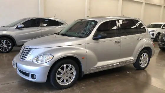 CHRYSLER PT CRUISER 2.4 TOURING 16V GASOLINA 4P AUTOMÁTICO