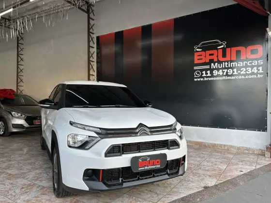 CITROËN BASALT 1.0 TURBO 200 FLEX FEEL CVT